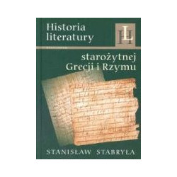 Historia literatury starożytnej Grecji i Rzymu