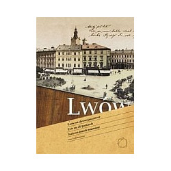 Lwów na dawnej pocztówce
