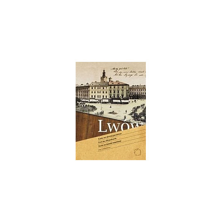 Lwów na dawnej pocztówce