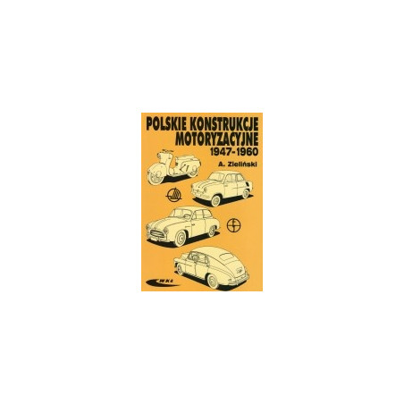 Polskie konstrukcje motoryzacyjne 1947-1960