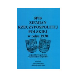 Spis ziemian Rzeczypospolitej Polskiej w roku 1930
