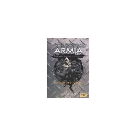 Armia Instrukcja obsługi