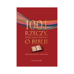 1001 rzeczy które warto wiedzieć o Biblii