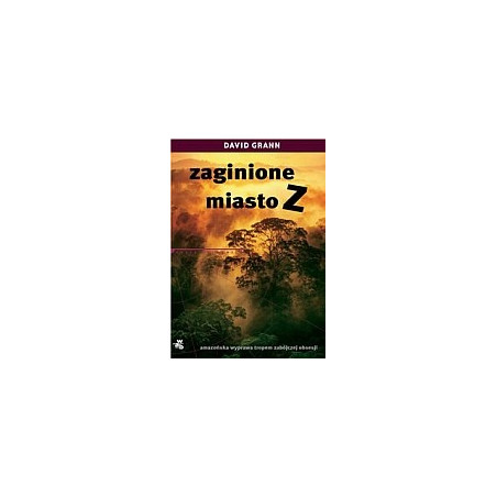 Zaginione miasto Z