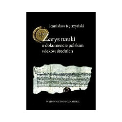 Zarys nauki o dokumencie polskim wieków średnich