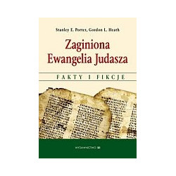 Zaginiona Ewangelia Judasza