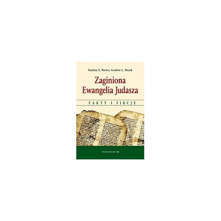 Zaginiona Ewangelia Judasza