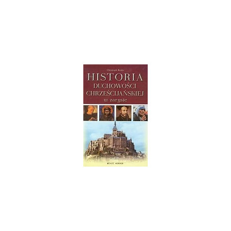Historia duchowości chrześcijańskiej w zarysie