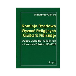 Komisja Rządowa Wyznań Religijnych i Oświecenia Publicznego