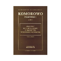 Komorowo. Stanowisko 1