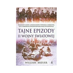 Tajne epizody II wojny światowej