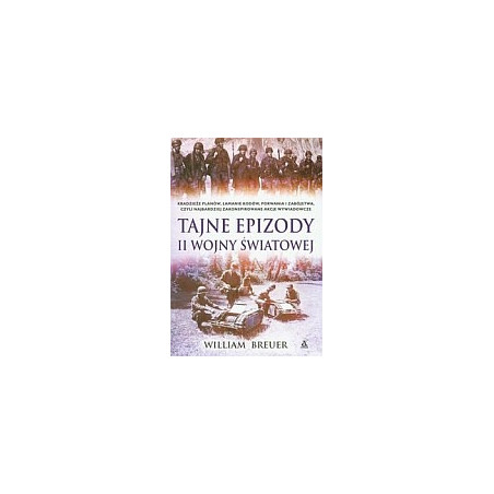 Tajne epizody II wojny światowej