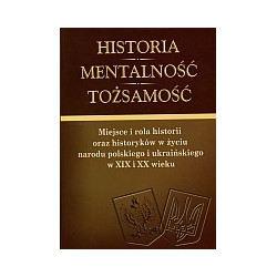 Historia - Mentalność - Tożsamość