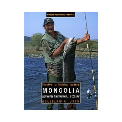Mongolia - spinning, tajmienie i... szczury
