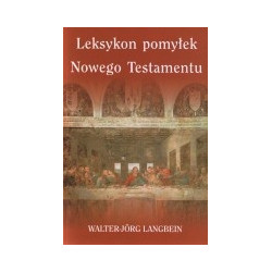 Leksykon pomyłek Nowego Testamentu