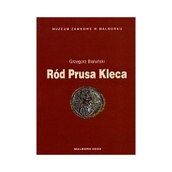Ród Prusa Kleca