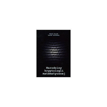 Narodziny kryptologii matematycznej