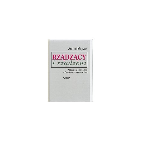 Rządzący i rządzeni