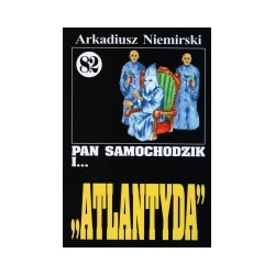 Pan Samochodzik i Atlantyda cz. 82