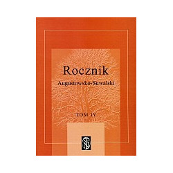 Rocznik Augustowsko-Suwalski, tom IV