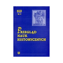 Przegląd Nauk Historycznych R I/2002/nr 2