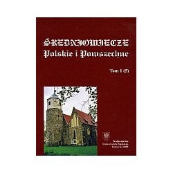 Średniowiecze polskie i powszechne, tom 1(5)