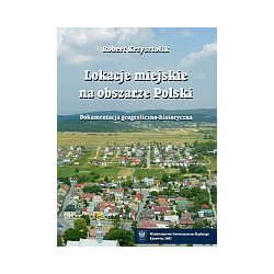 Lokacje miejskie na obszarze Polski