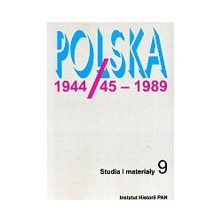 Polska 1944/45 - 1989