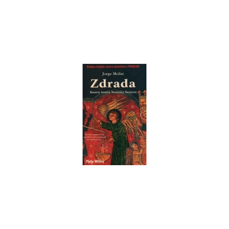 Zdrada. Katarzy kontra Strażnicy Świątyni