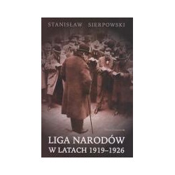 Liga Narodów w latach 1919-1926