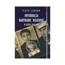 Informacja Marynarki Wojennej w latach 1945-1957