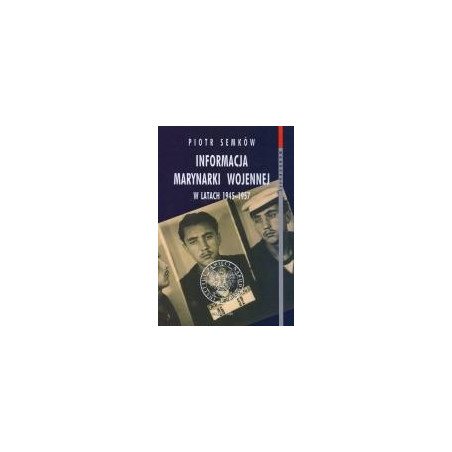 Informacja Marynarki Wojennej w latach 1945-1957