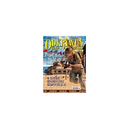 Odkrywca nr 10 (141) 2010