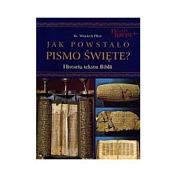 Jak powstało Pismo Święte? (+dvd)