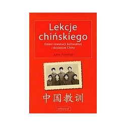 Lekcje chińskiego