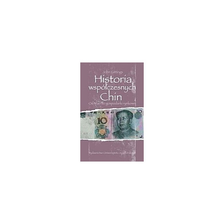 Historia współczesnych Chin