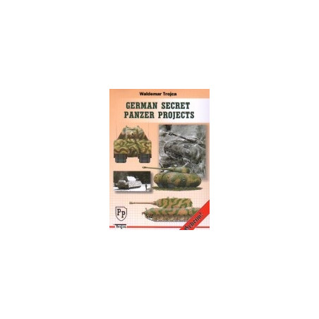 German secret panzer projects