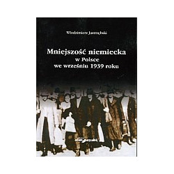Mniejszość niemiecka w Polsce we wrześniu 1939 roku