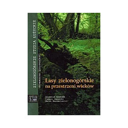 Lasy zielonogórskie na przestrzeni wieków