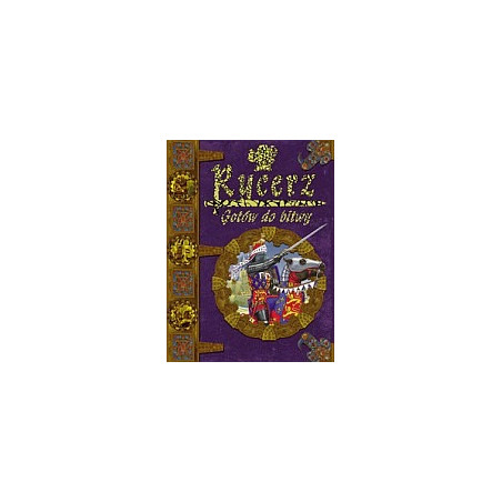 Rycerz. Gotów do bitwy