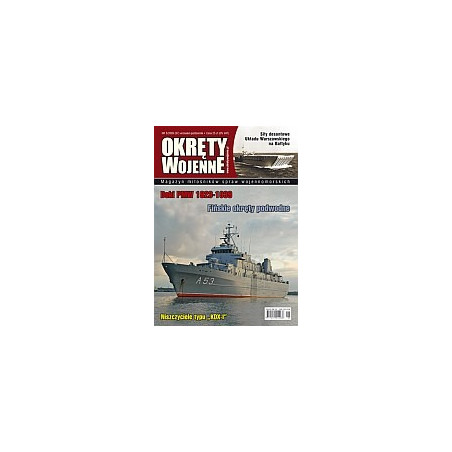 Okręty Wojenne nr 5 (97) 2009