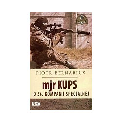 Mjr Kups o 56. Kompanii Specjalnej