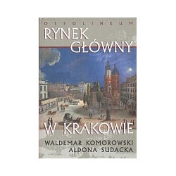 Rynek główny w Krakowie