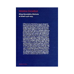 Misja Benedykta Makraia w latach 1412-1413