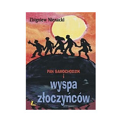 Pan Samochodzik i wyspa złoczyńców
