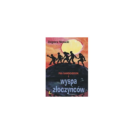 Pan Samochodzik i wyspa złoczyńców