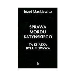 Sprawa mordu katyńskiego