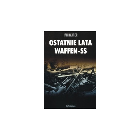 Ostatnie lata Waffen - SS
