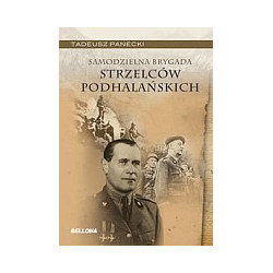 Samodzielna Brygada Strzelców Podhalańskich
