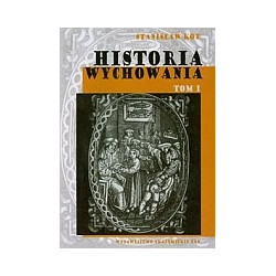 Historia wychowania tom 1